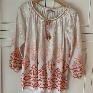 Calypso St. Barth’s Blouse